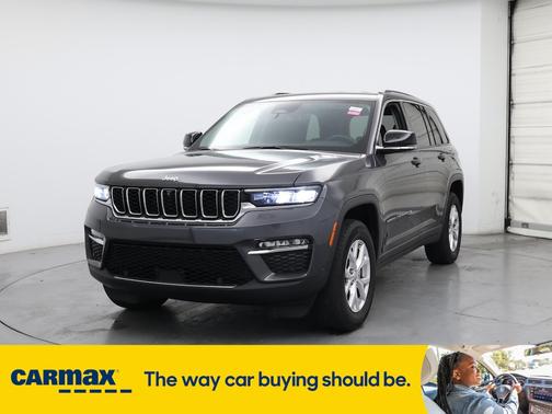 2022 Jeep Grand Cherokee Limited