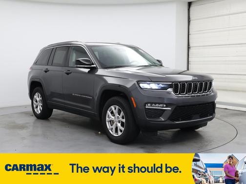 2022 Jeep Grand Cherokee Limited