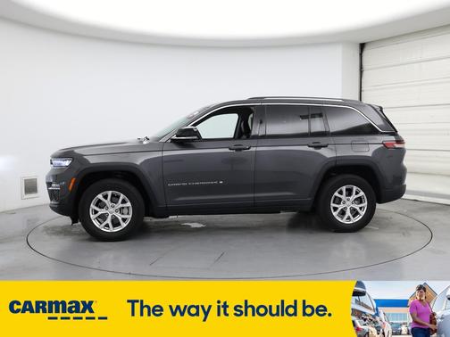 2022 Jeep Grand Cherokee Limited
