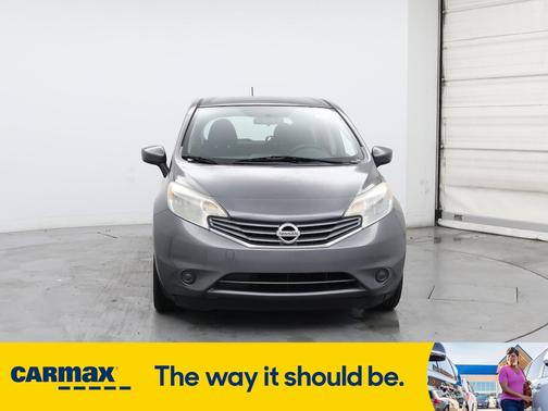 2016 Nissan Versa Note SV