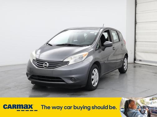 2016 Nissan Versa Note SV