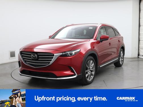 2018 Mazda CX-9 Grand Touring