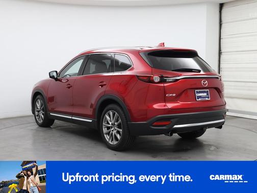 2018 Mazda CX-9 Grand Touring
