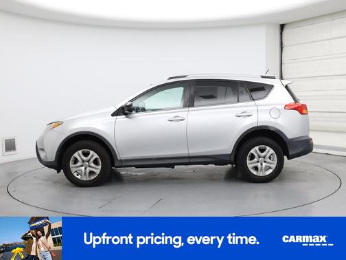 2014 Toyota RAV4 LE