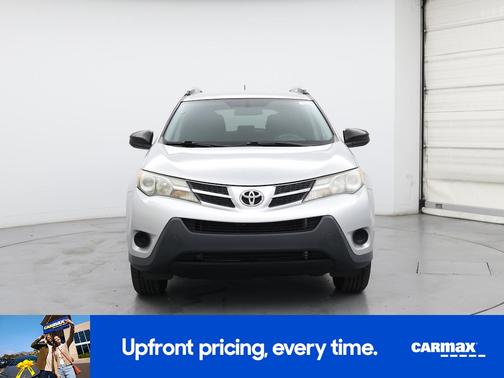 2014 Toyota RAV4 LE