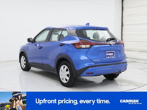 2021 Nissan Kicks S