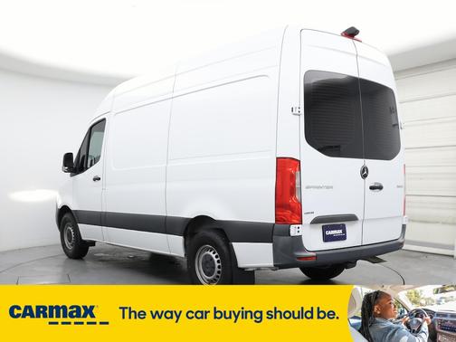 2022 Mercedes-Benz Sprinter 2500
