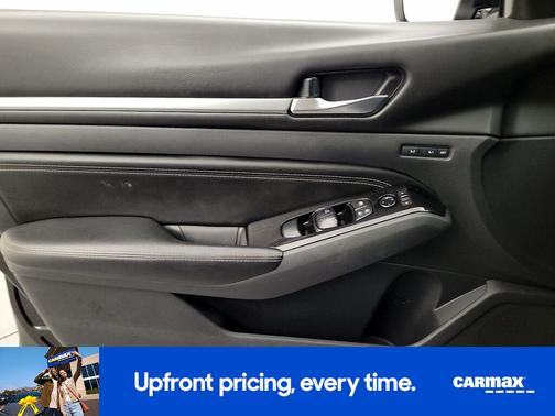 2021 Nissan Altima Platinum