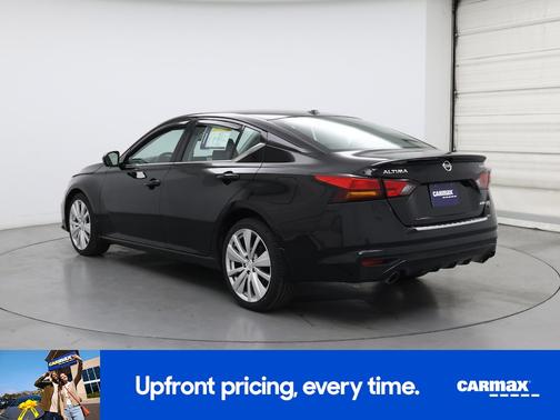 2021 Nissan Altima Platinum