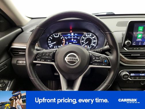 2021 Nissan Altima Platinum