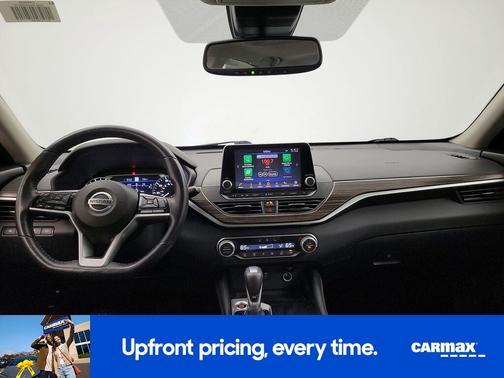 2021 Nissan Altima Platinum