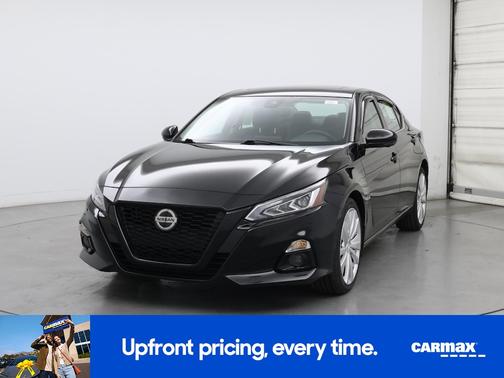 2021 Nissan Altima Platinum