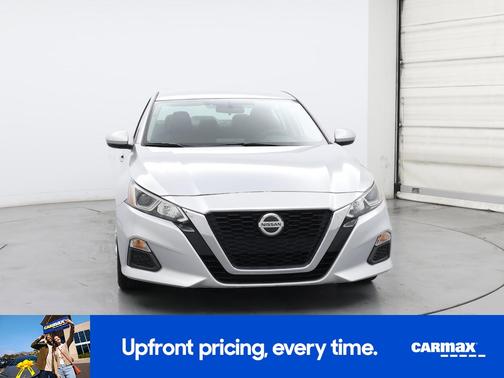 2020 Nissan Altima S