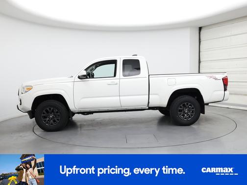2021 Toyota Tacoma SR
