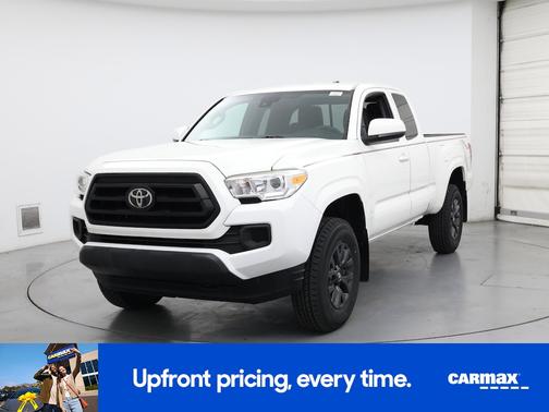 2021 Toyota Tacoma SR