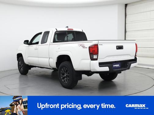 2021 Toyota Tacoma SR