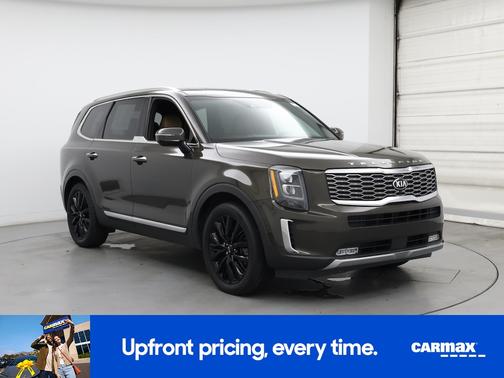 2020 Kia Telluride SX