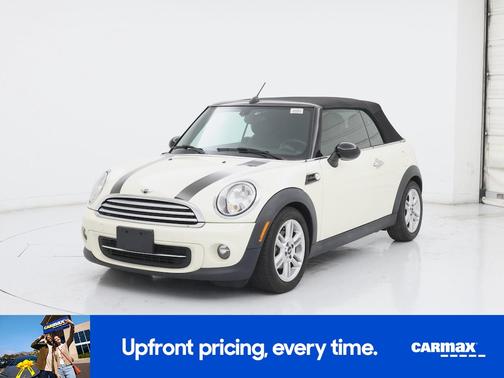 2015 MINI Convertible S