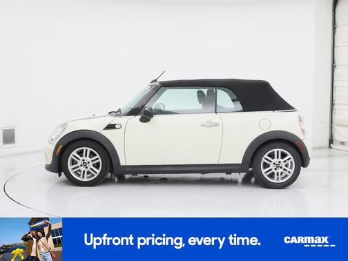 2015 MINI Convertible S