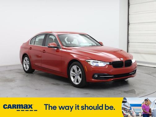 2018 BMW 330 I