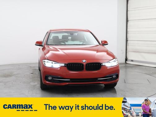 2018 BMW 330 I
