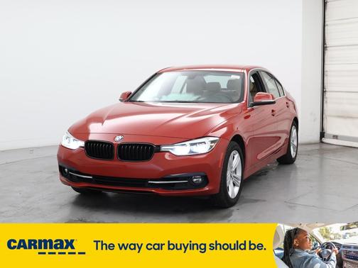 2018 BMW 330 I