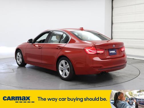 2018 BMW 330 I