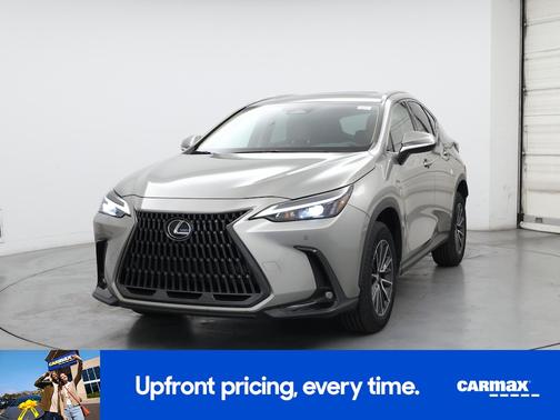2023 Lexus NX 350