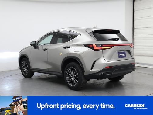 2023 Lexus NX 350