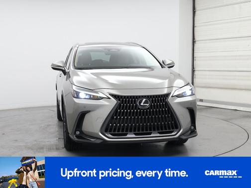 2023 Lexus NX 350