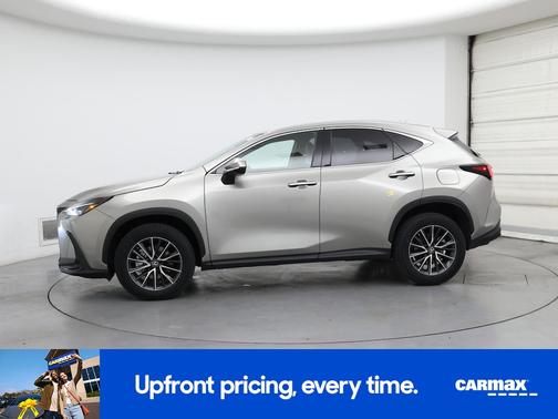 2023 Lexus NX 350