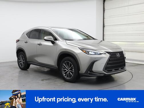 2023 Lexus NX 350
