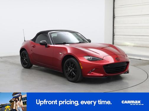 2021 Mazda MX-5 Miata Sport