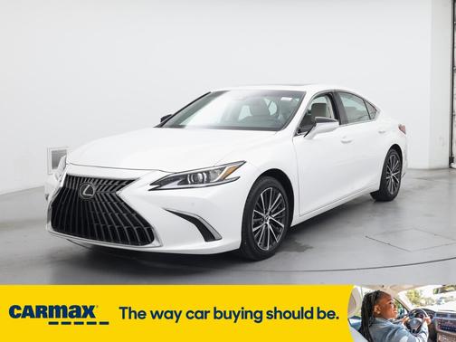 2023 Lexus ES 350