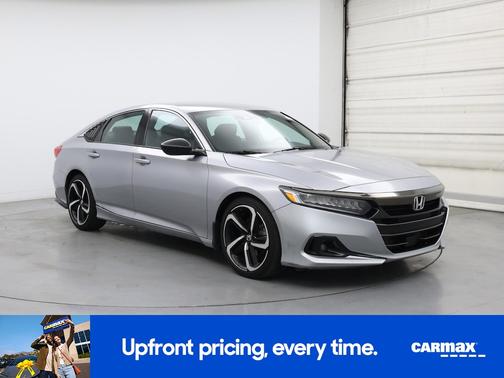 2021 Honda Accord Sport