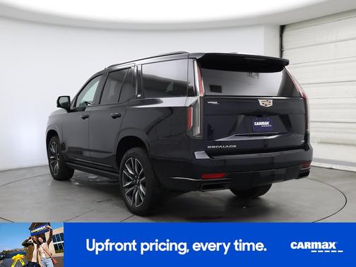 2021 Cadillac Escalade Sport