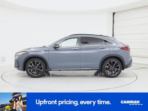 2023 INFINITI QX55 Sensory