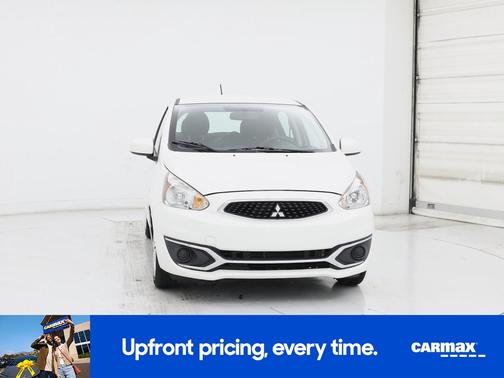 2020 Mitsubishi Mirage ES