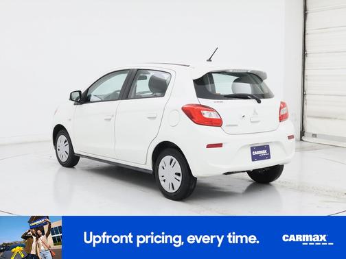 2020 Mitsubishi Mirage ES