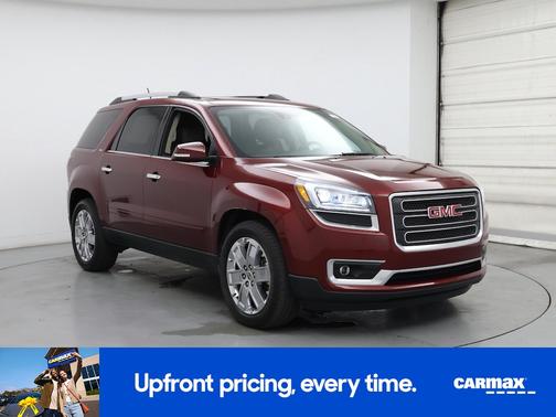 2017 GMC Acadia Limited Limited