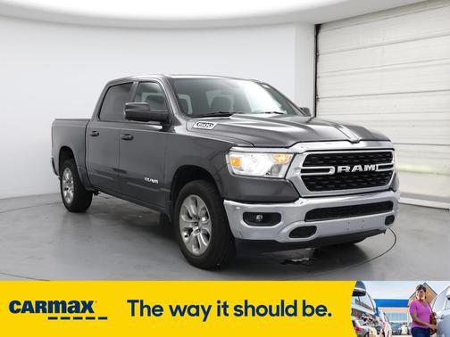 2022 RAM 1500 Bighorn