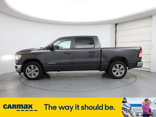 2022 RAM 1500 Bighorn
