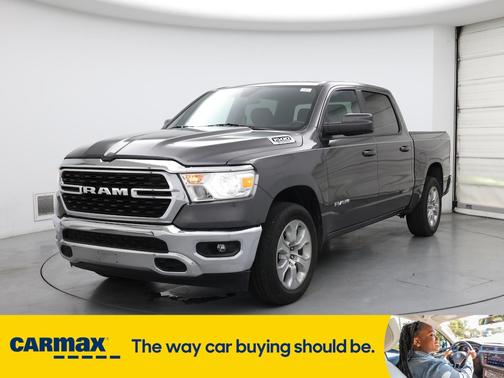 2022 RAM 1500 Bighorn