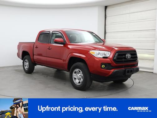 2022 Toyota Tacoma SR