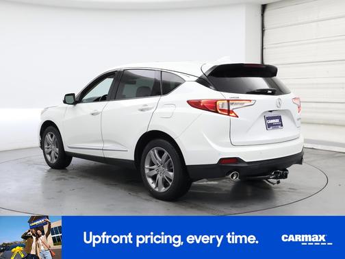 2020 Acura RDX SH-AWD Advance