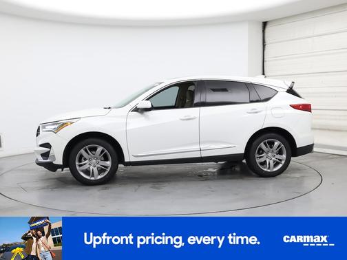 2020 Acura RDX SH-AWD Advance