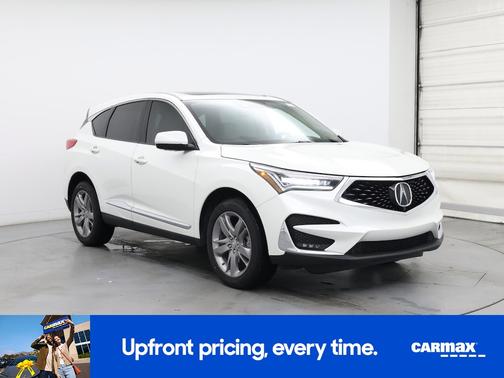 2020 Acura RDX SH-AWD Advance