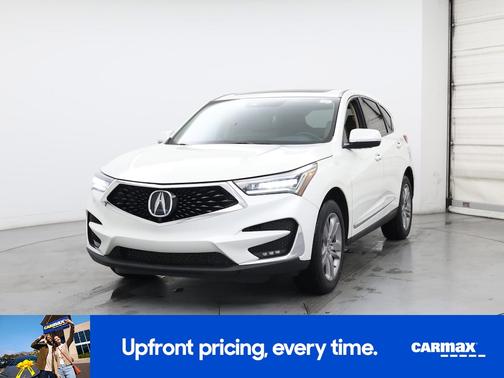 2020 Acura RDX SH-AWD Advance