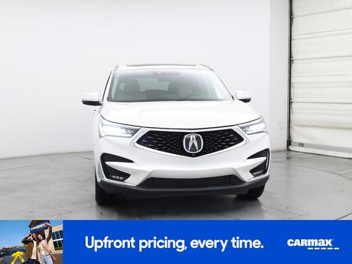 2020 Acura RDX SH-AWD Advance