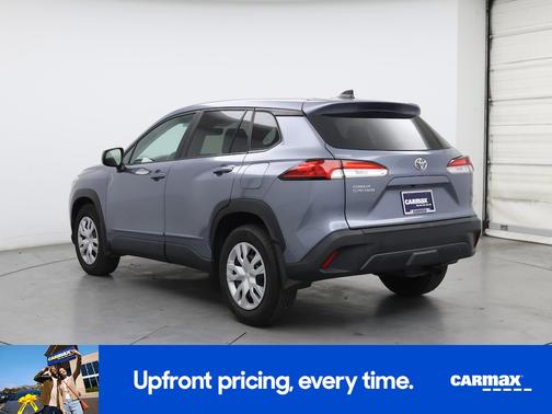 2022 Toyota Corolla Cross L